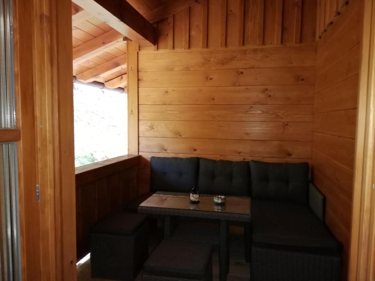 Ferienwohnung Grabenhaeusl Inkl. Chiemgaukarte 鲁波尔丁 外观 照片