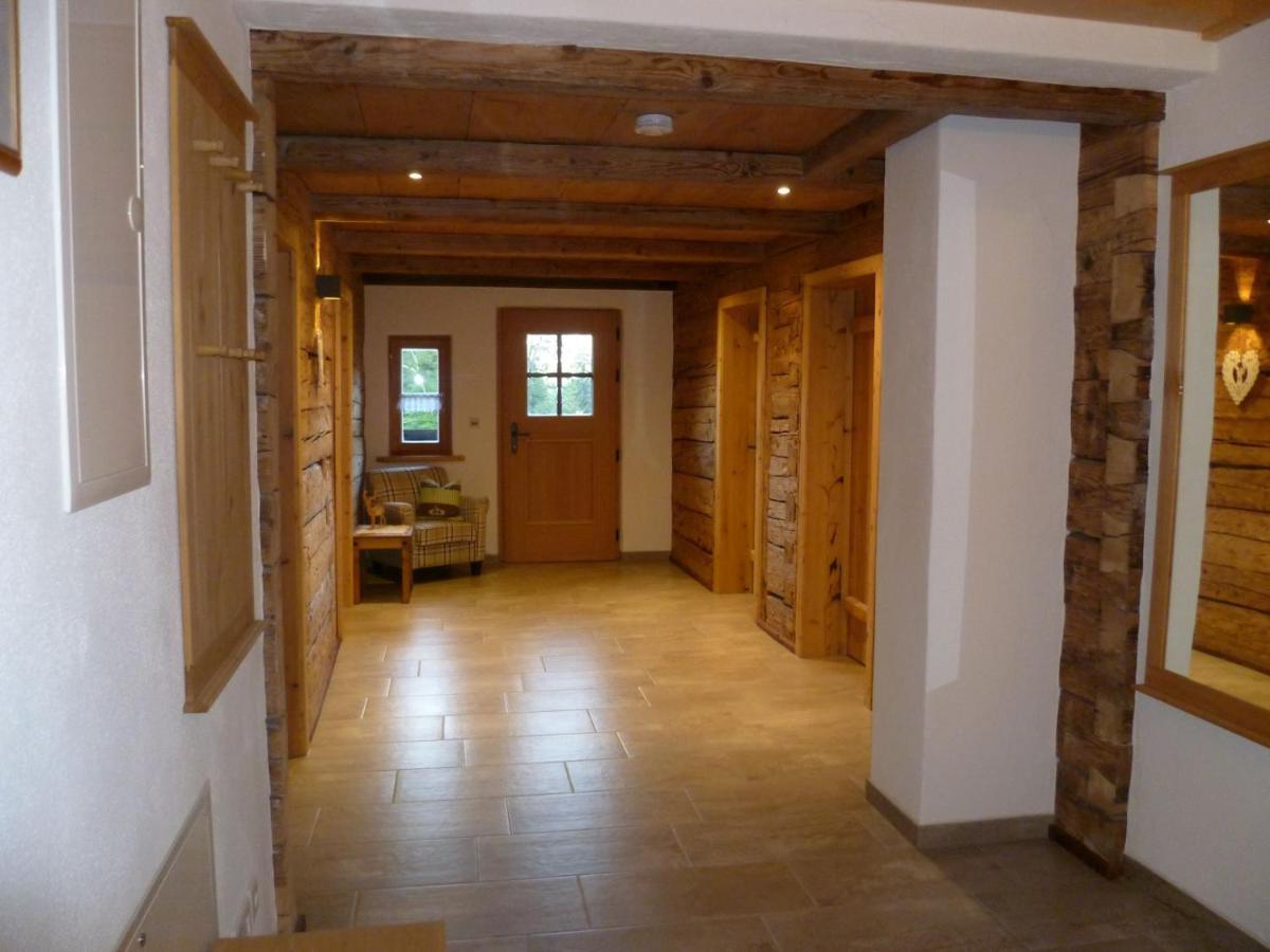 Ferienwohnung Grabenhaeusl Inkl. Chiemgaukarte 鲁波尔丁 外观 照片