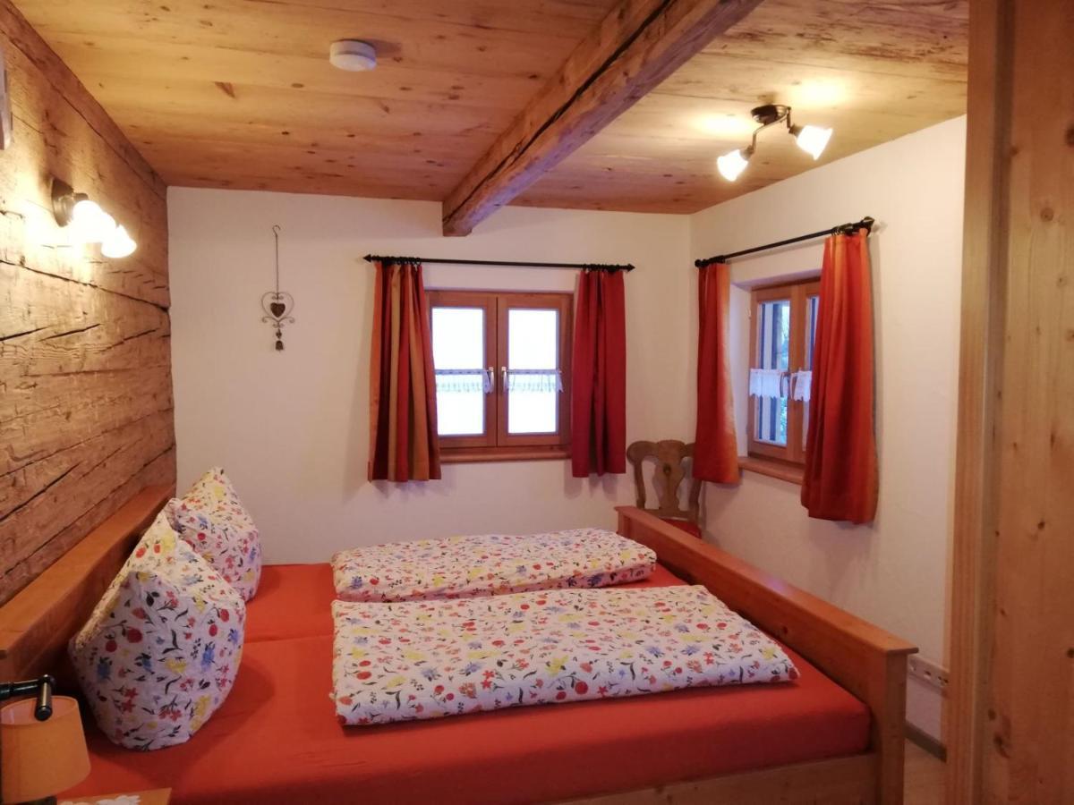 Ferienwohnung Grabenhaeusl Inkl. Chiemgaukarte 鲁波尔丁 外观 照片